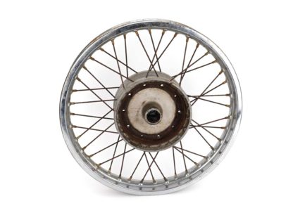 Ajs Matchless Front Wheel 2