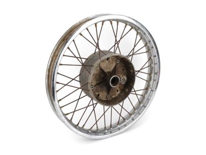 Ajs Matchless Front Wheel 2 (2)
