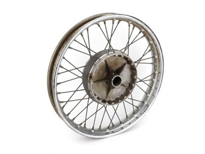 Ajs Matchless Front Wheel (2)