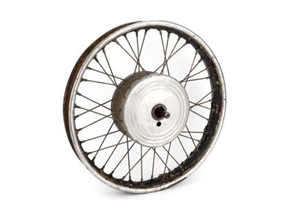 Ajs Matchless Front Wheel 3 (2)