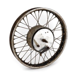 Ajs Matchless Front Wheel 3