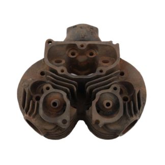 Bsa A10 Cast Iron Cylinder Head 3