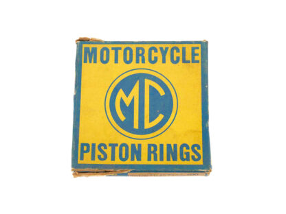 Nos Norton Atlas 750cc +30 Piston Rings