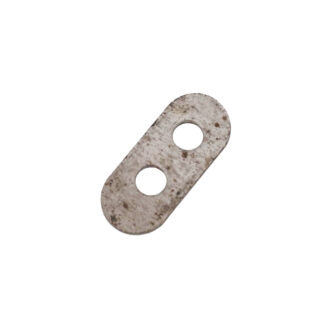 Norton Commando Timing Chain Tensioner Backing Plate 06 7575, Nmt2218