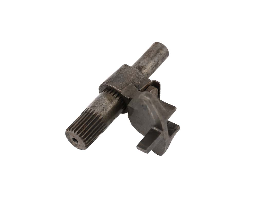 Bsa A7 A10 Gear Selector Spindle 67 3147 Britcycle Parts Company
