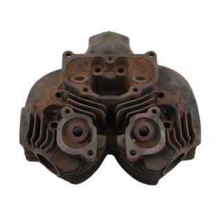 Bsa A10 Cast Iron Cylinder Head 4