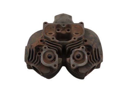 Bsa A10 Cast Iron Cylinder Head 4