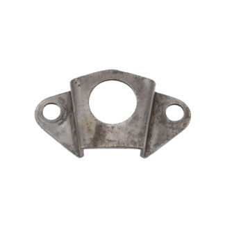 Norton Laydown Gearbox Return Spring Cover Plate