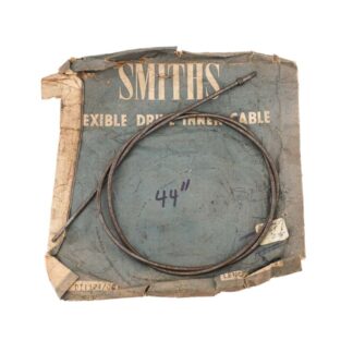 Nos Smiths Tacho Cable Inner 44inch