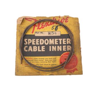Nos Speedo Cable Inner 56inch