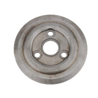 Norton Clutch Backing Plate 04 0353