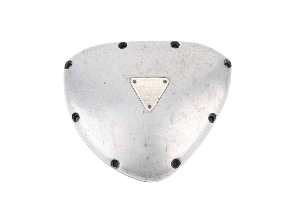 Triumph 3ta 5ta Timing Cover E3693