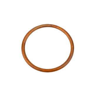 Nos Norton Ohv Singles Exhaust Gasket Washer A3