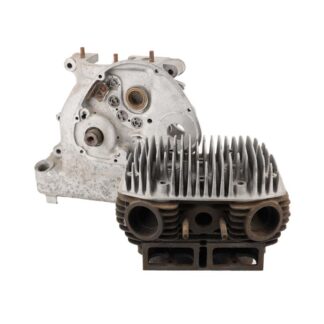 Ajw Gray Fox Engine Parts