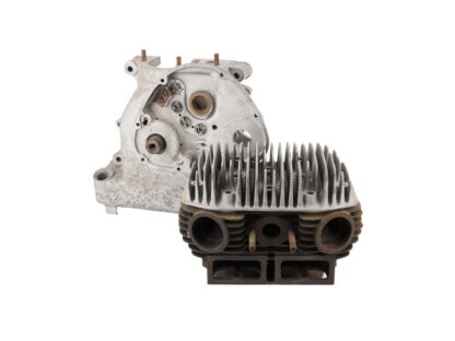 Ajw Gray Fox Engine Parts