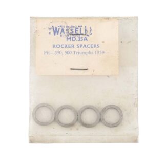 Nos Wassell 3ta 5ta T100 Rocker Spacers