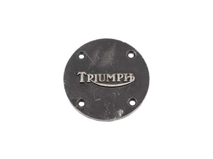 Triumph B25 Primary Inspection Cover