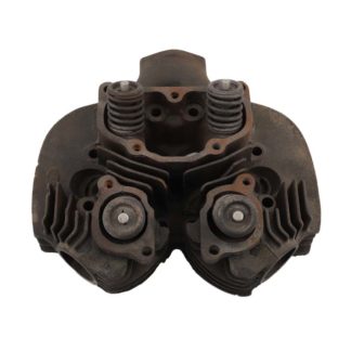 Bsa A10 Cast Iron Cylinder Head 5