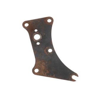 Triumph Pre Unit 3t Rear Engine Plate 82 2392, 82 2396, F2392, F2396