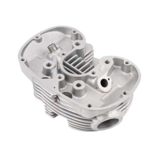 Ajs Matchless Alloy 350cc Cylinder Head 1