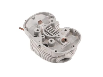 Ajs Matchless Alloy 350cc Cylinder Head 2