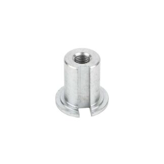 Triumph Steering Damper Fork Sleeve Nut 97 0408, H408