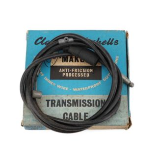 Nos Bsa A50 A65 Clutch Cable 1969 + 5 60 2080