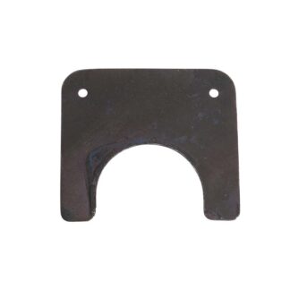 Nos Triumph Pre Unit Primary Cover Retainer Plate 57 0091, T91