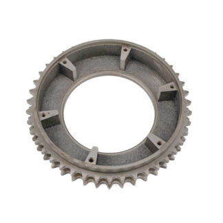 Nos Triumph T160 Duplex Clutch Chainwheel 57 4920