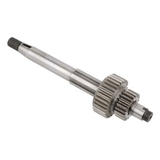 Nos Triumph 3ta 5ta Mainshaft 19t28t