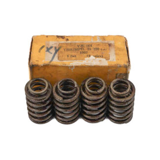 Nos Triumph 5ta T100 Valve Springs 70 4010, 70 4011, E4010, E4011