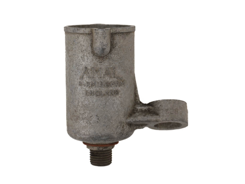 NOS Amal Float Bowl 3EB Britcycle Parts Company