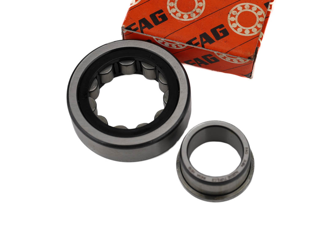 Norton AMC Gearbox Layshaft Roller Bearing 06-7710 - Britcycle Parts ...