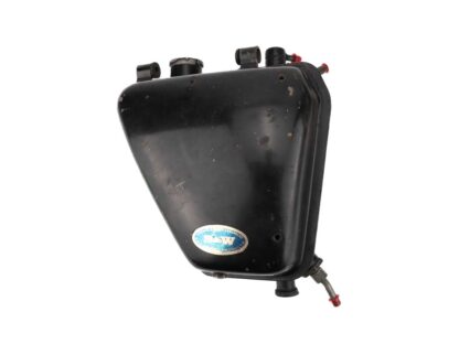 Triumph T150 Oil Tank 11