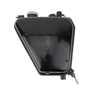 Triumph T150 Oil Tank 12