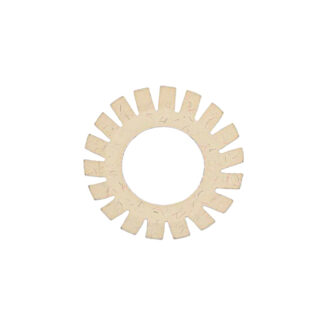 Lucas Magneto Bearing Insulating Cup Washer 451379
