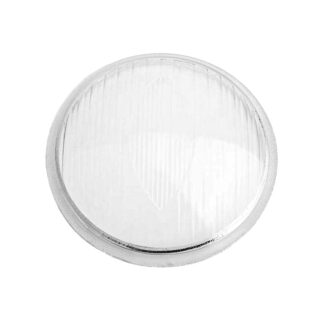 Lucas Type 6 12 Cats Eye Headlamp Lens