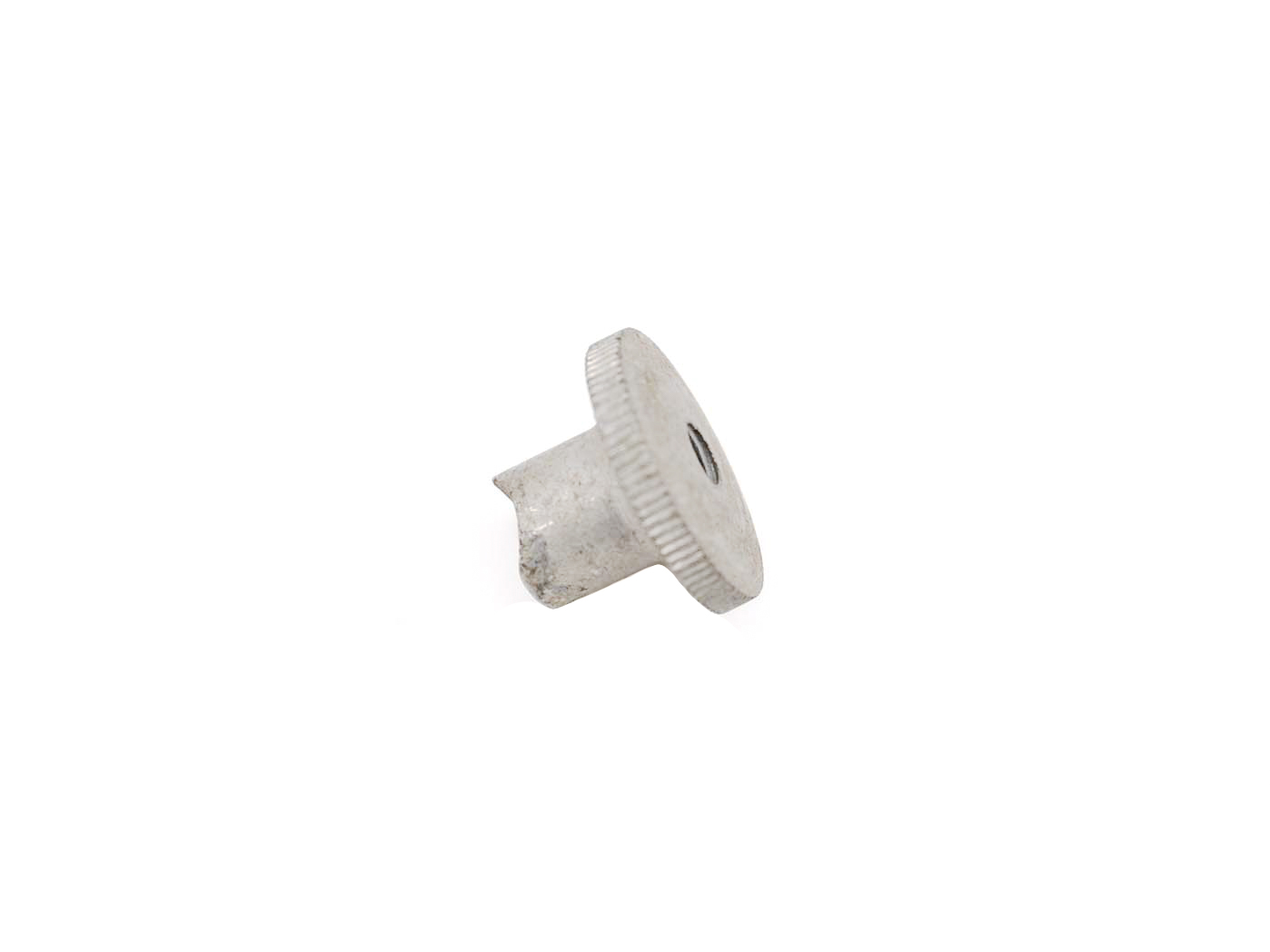 Triumph Unit Rear Brake Adjuster Sleeve Nut - 82-4585, 1/4" 26 Tpi Cycle Thread