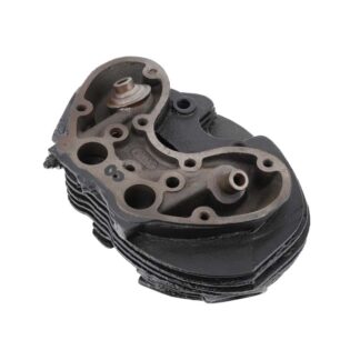 Ajs Matchless Cast Iron 350cc Cylinder Head 8 (3)