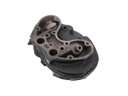 Ajs Matchless Cast Iron 350cc Cylinder Head 8 (3)