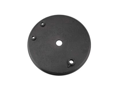 Ajs Matchless Front Brake Plate 1
