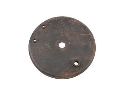 Ajs Matchless Front Brake Plate 3