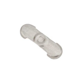 Triumph Rear Chain Adjuster Cover Plate 83 3082