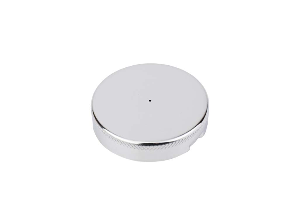 Classic Bike Shop 2-1/2" Standard Chrome Vented Motorcycle Petrol Tank Cap – 101742