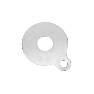 Burman Clutch Lock Washer 12 7 5