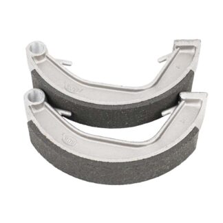 Norton Atlas Commando Dominator Rear Brake Shoes 6 0828, 06 3417, A2444, A2443, Nm16547, Nm19584, E5088 Taiwan