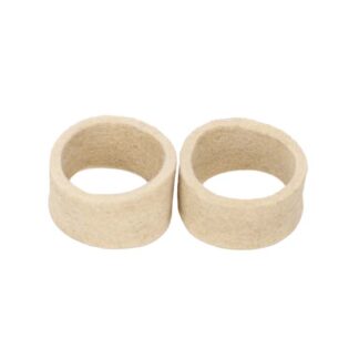 Triumph Pre Unit Fork Felt Seals 97 0391, H391 Lfharris