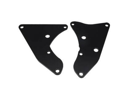 1963 triumph engine plates 82 5459, 82 5460, f5459, f5460