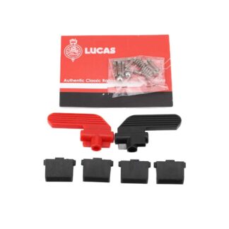 1973 Lucas Console Switch Kit 169sa D