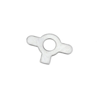 SJ MOTORCYCLE ENGINEERING Crankshaft Timing Side Lock Washer For BSA A7 A10 A50 A65 - 67-0644